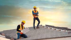 Steel Roofing in Seaman, OH